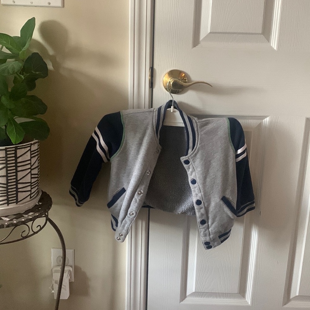 Jacket for kids